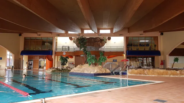 Salzlandcenter / Wellness/ Erlebnis-bad