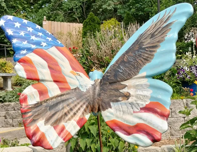 Veterans Memorial Garden