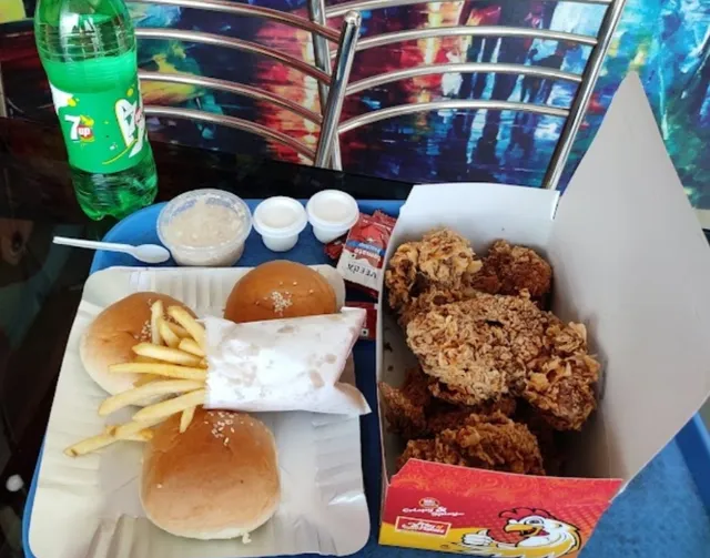 FFC FRIED CHICKEN TRIPRAYAR