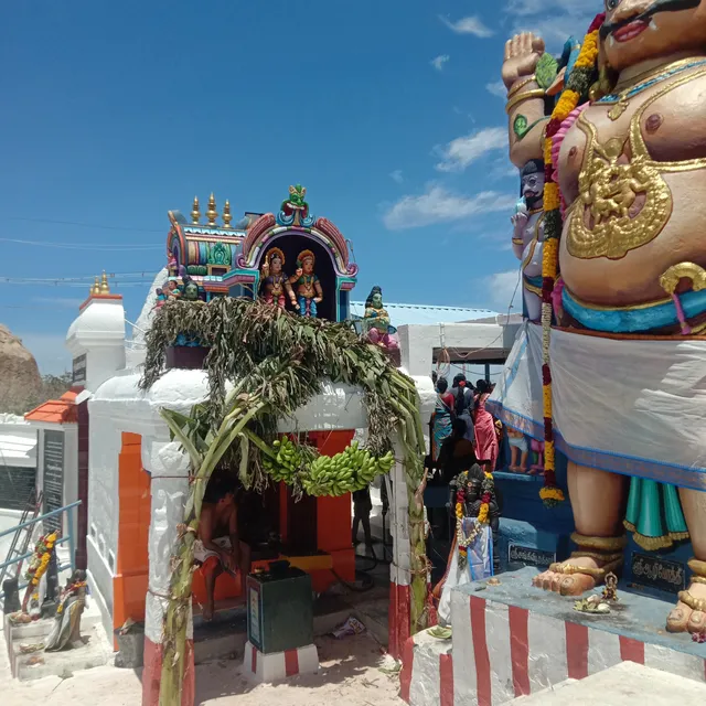 Arulmigu Sri Pooludaiyar Sastha Kovil