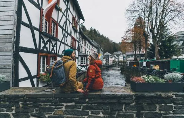 Fotografie-Forum der StädteRegion Aachen in Monschau