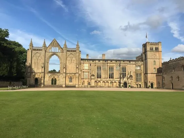 Newstead Abbey