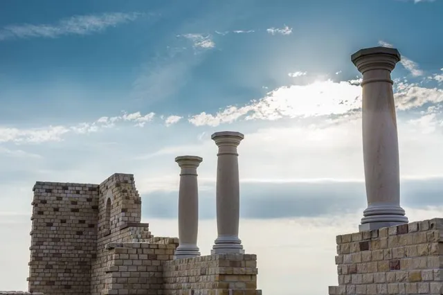 Villa Rustica Weilberg