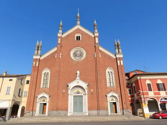 Basilica of Santa Maria delle Grazie, Cortemaggiore