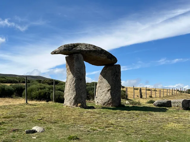 Nacimiento del río Tormes