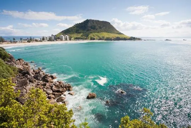 Moturiki Island (Leisure Island)