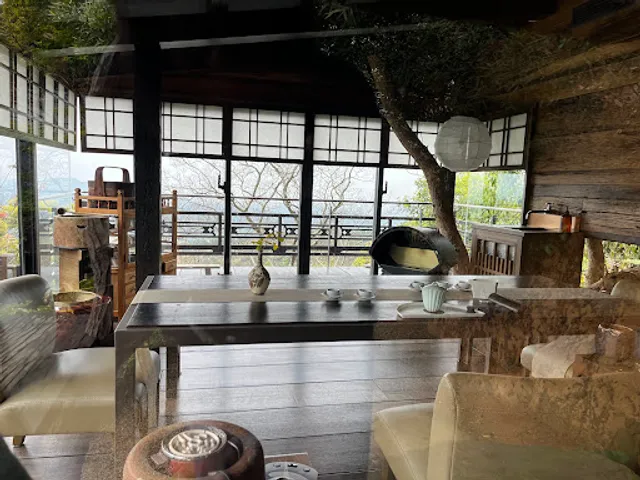 飛花落院 Inflorescence - 台中新社日式無菜單 | 無菜單料理 | 精緻日料 | 高級餐廳 | 創意日式料理 | 日式餐廳 | 台中必吃無菜單