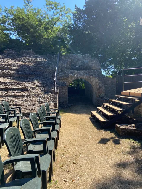 Archeological Area Falerio Picenus