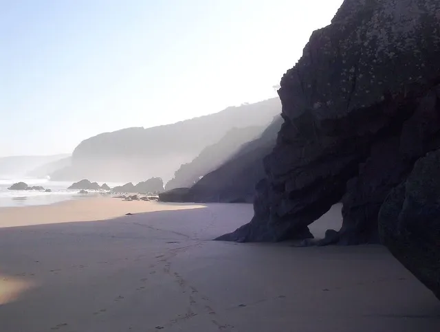Playa de El Tranqueru