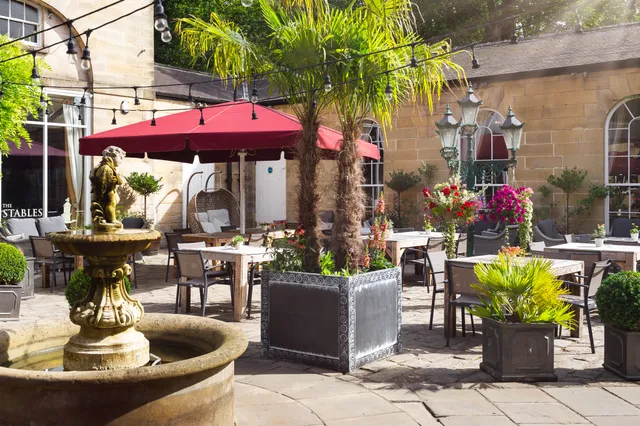 The Stables Bar & Restaurant