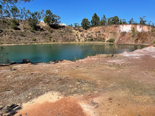 Museu Mineiro do Lousal