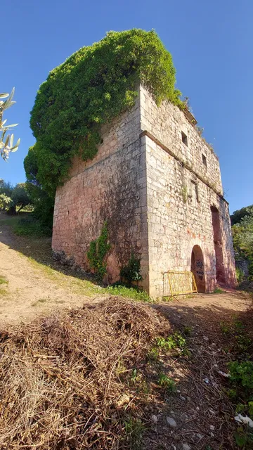 Molino del Cubo (ruinas)