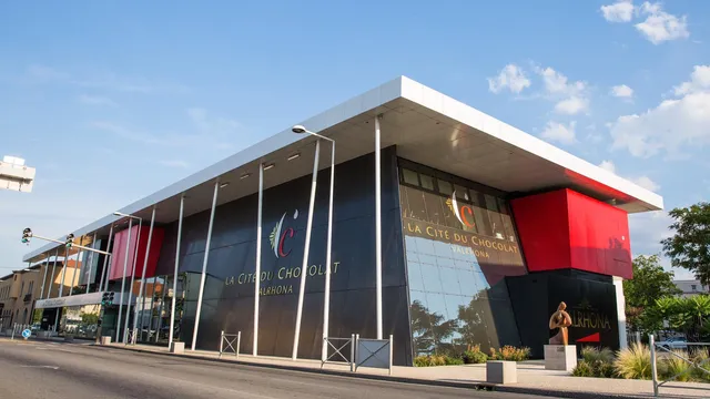 Cite du Chocolat Valrhona