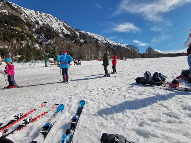 Station De Ski du Col d'Ornon