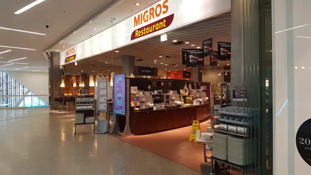 Migros-Restaurant - Bern - Westside