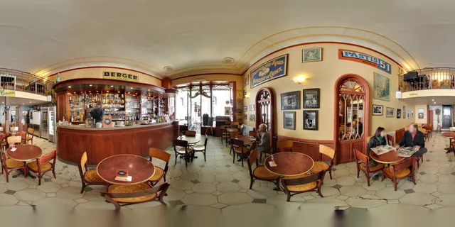 Café de France L'Isle sur la Sorgue