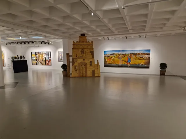 Contemporary Art Platform / CAP Kuwait