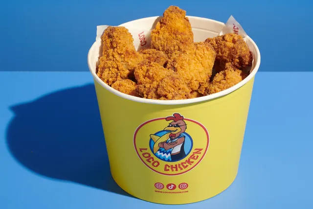 Loco Chicken Langenhorn