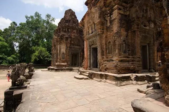 Preah Ko Temple