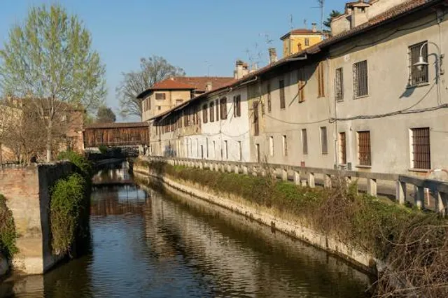 Naviglio Martesana