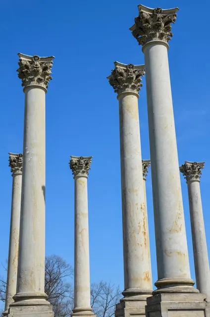 National Capitol Columns