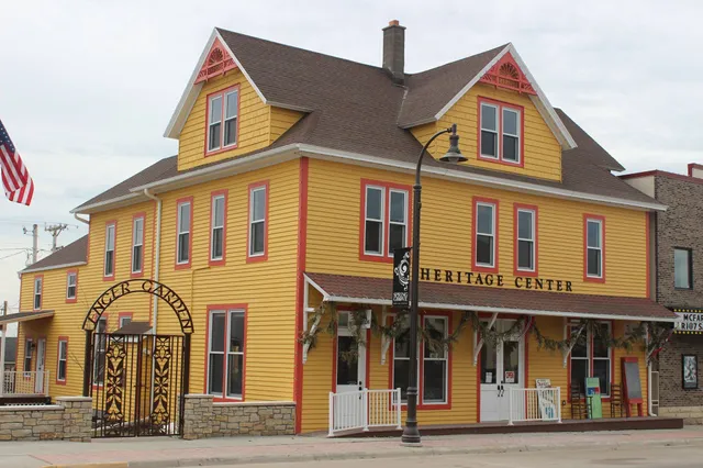 Giants of the Earth Heritage Center