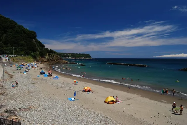 Kawazuhama Beach