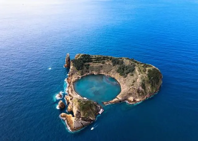 Islote de Vila Franca