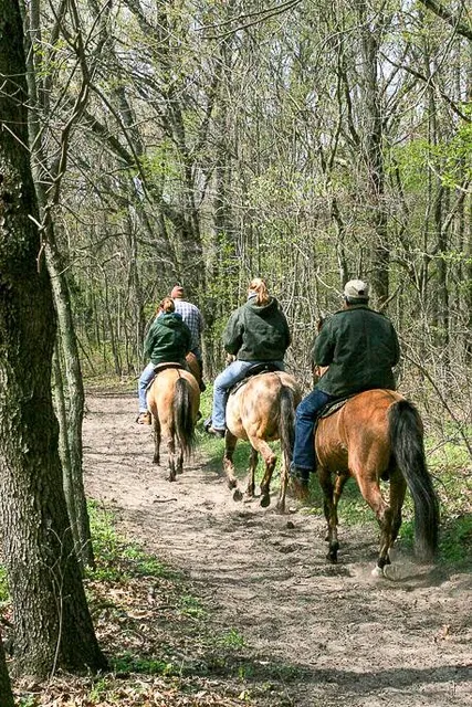 Glenwood Dunes Trail