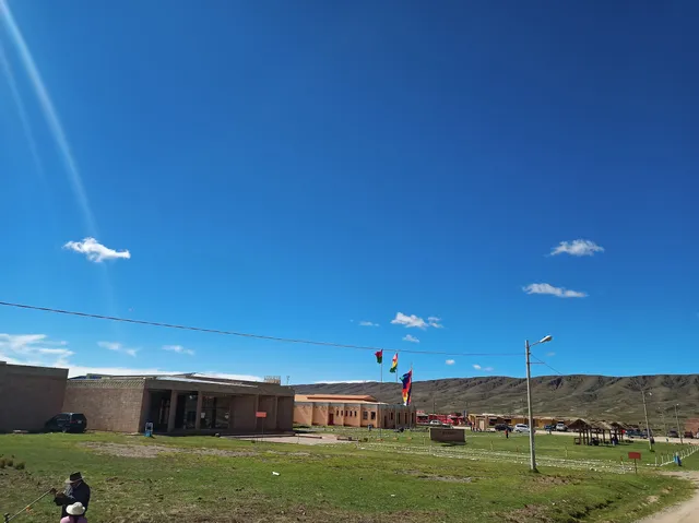 Centro de Investigación y Administración Antropológica Arqueológica de Tiwanaku