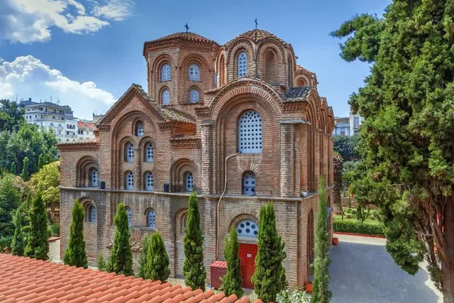Church of Panagia Chalkeon