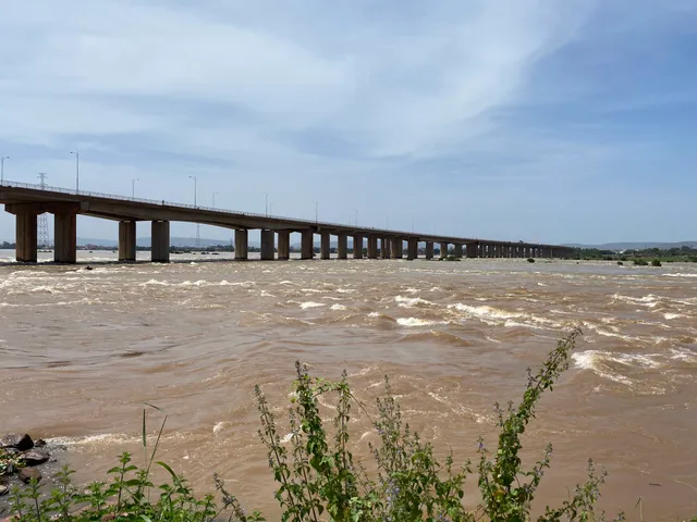 3ème pont de BAMAKO