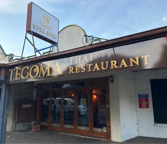 Tecoma Thai Restaurant