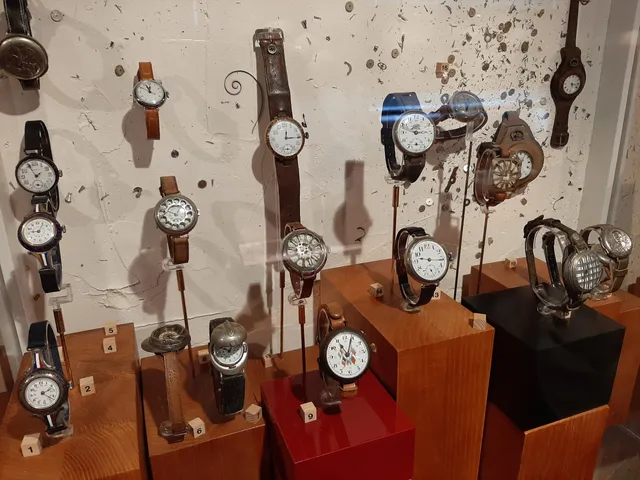 L'Ebauche (Musee de la Montre)