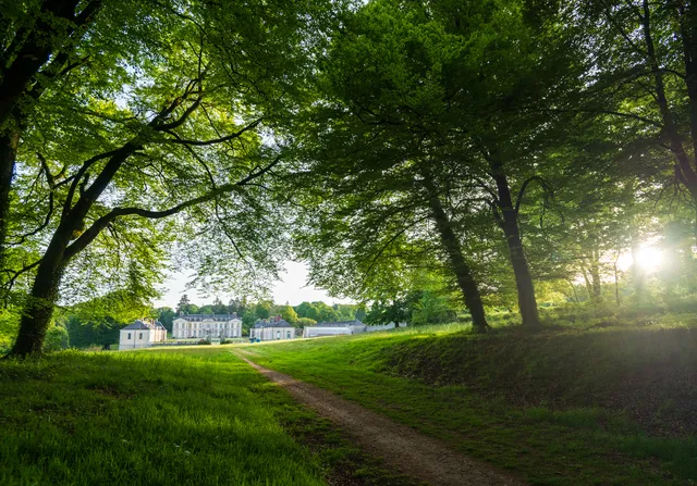 Domaine de Kerguéhennec