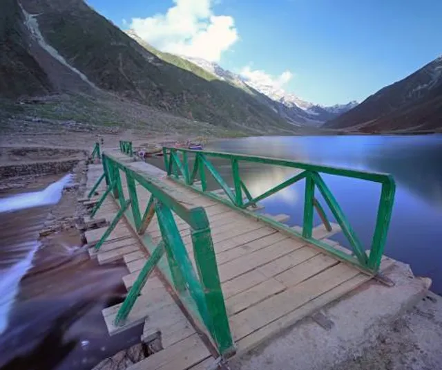 Saif-ul-Maluk Lake