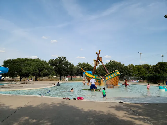 Micki Krebsbach Swimming Pool