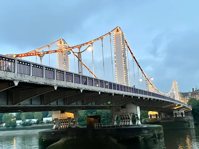 Chelsea Bridge
