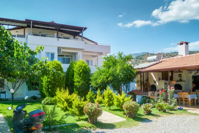 İskandil Apart Hotel