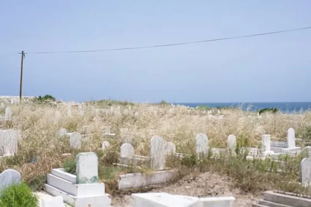 Mahdia Marin Cemetery