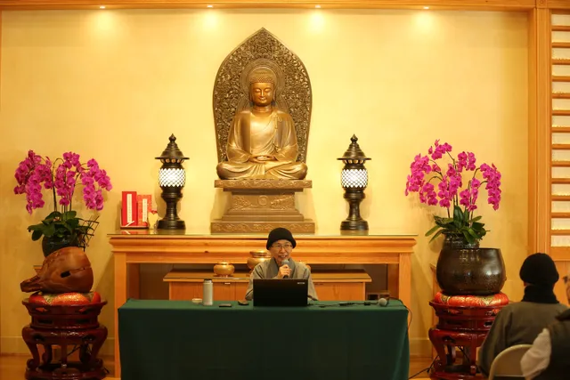 Dharma Drum Mountain Buddhist Association