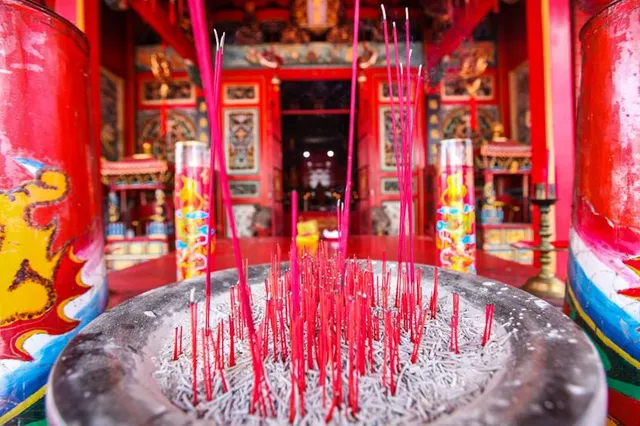 Klenteng Hock Siu Kiong