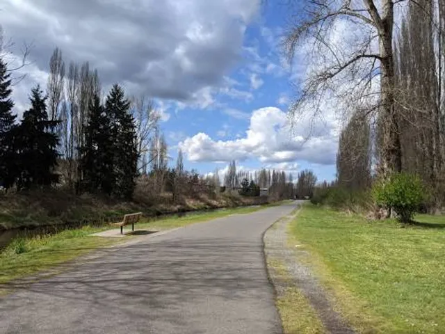 Sammamish River Trail