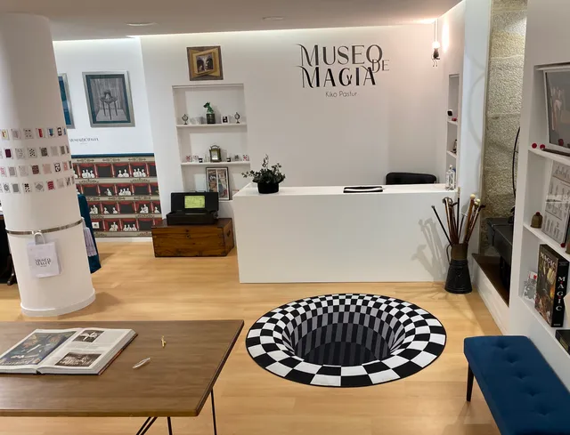 Museo da Maxia de Galicia