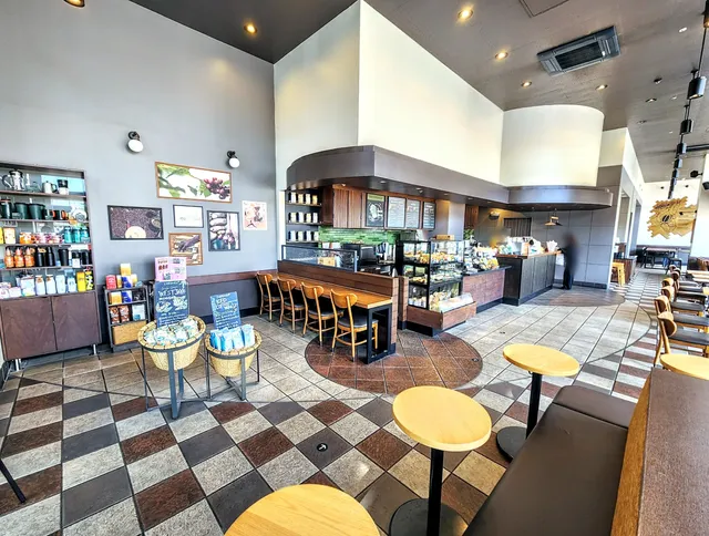 Starbucks Coffee - Aeon Minamisuna