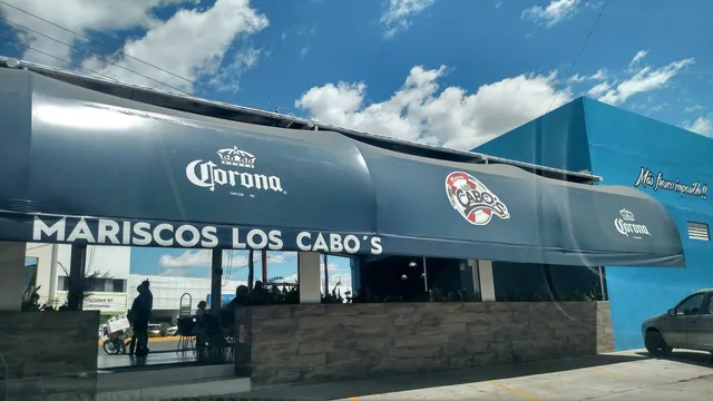 Mariscos Los Cabos Américas