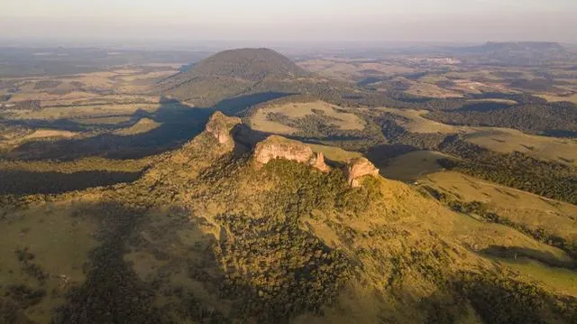 Vista Gigante Adormecido