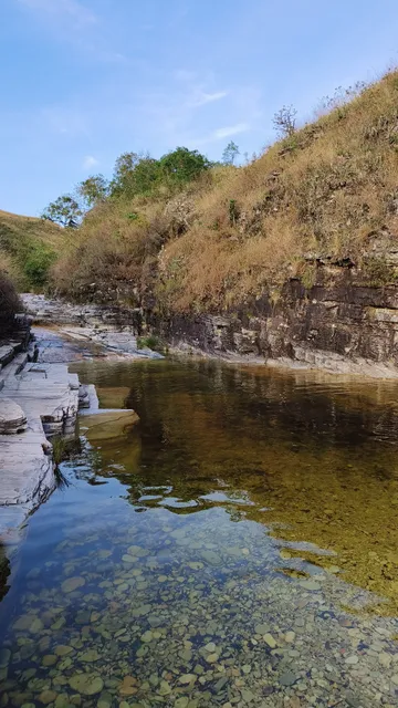 Cachoeira Poço Dourado