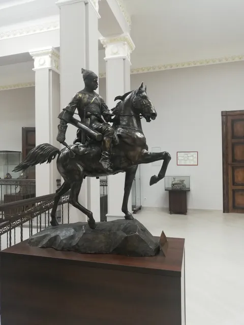 Natsional'nyy Muzey Kabardino-Balkarskoy Respubliki