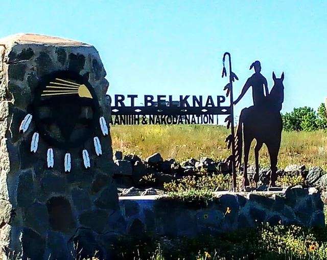 Fort Belknap Casino